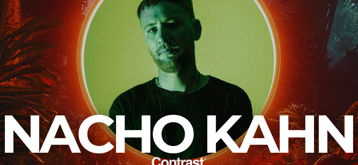 Flyer principal junio Nacho Kahn