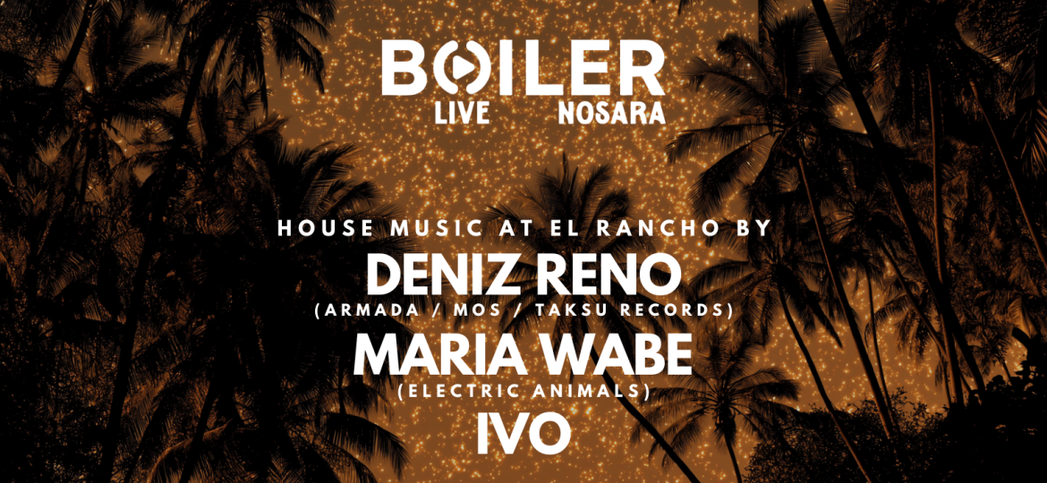 Post El Boiler Live - NYE